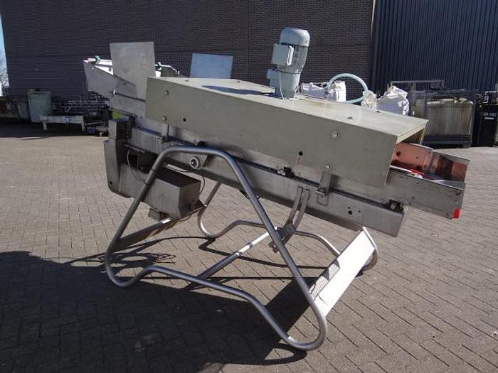 Gebruikt De-stemming machine Herbort