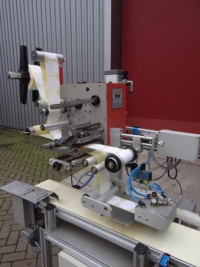 Used 2004 Etima/etipack
