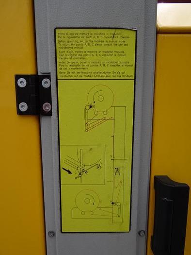 Used 2012 SMI-Pack BP/80-2AS