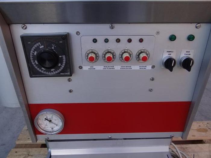 Used 1992 Bedo Plastik 500
