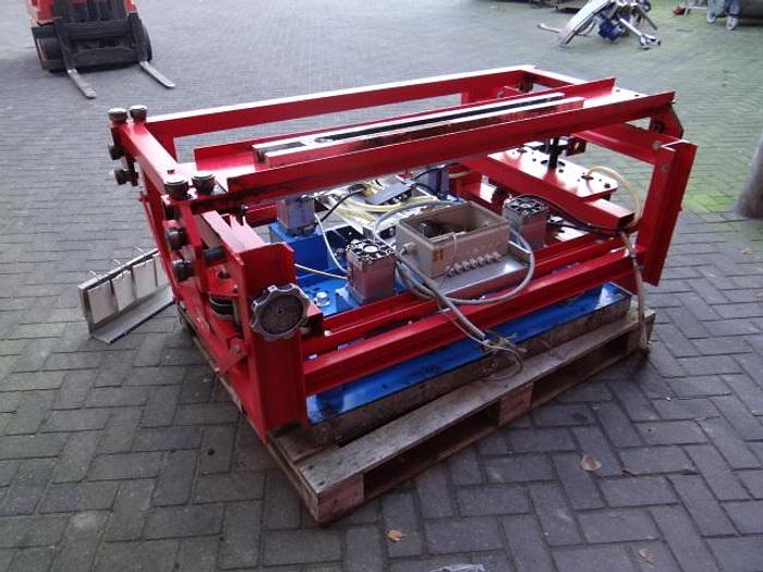Used Goudsmit TPVC 121022