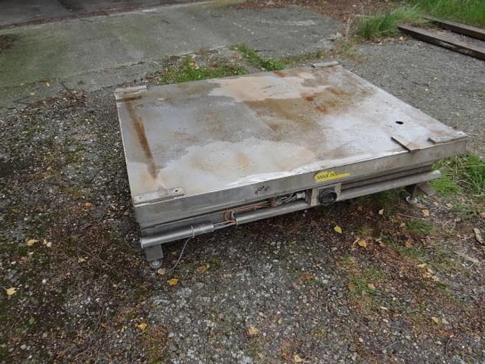 Used Powerlift EL5 100BZSS