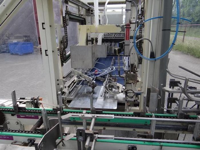 Used Breda Packaging Unipack 25