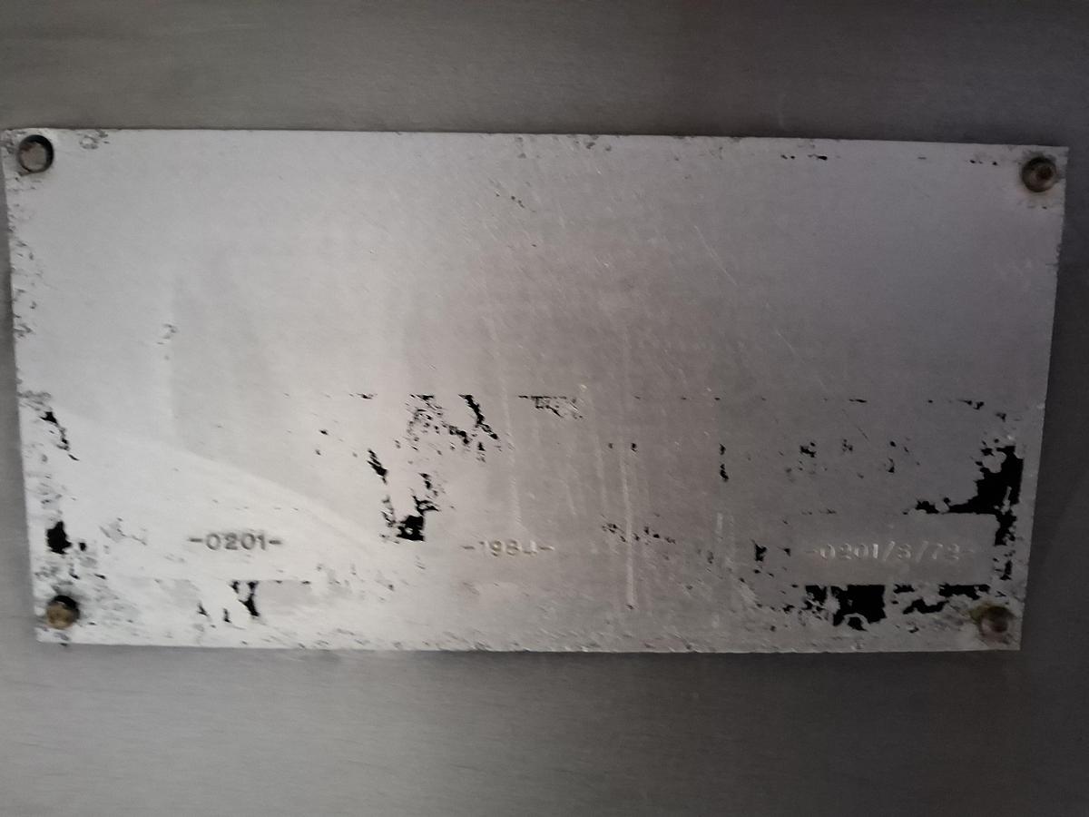 Gebruikt Zacmi 28 HD plate filler