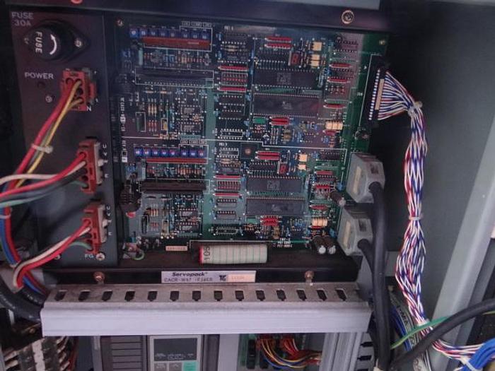 Used 1990 Fuji FW3400/R