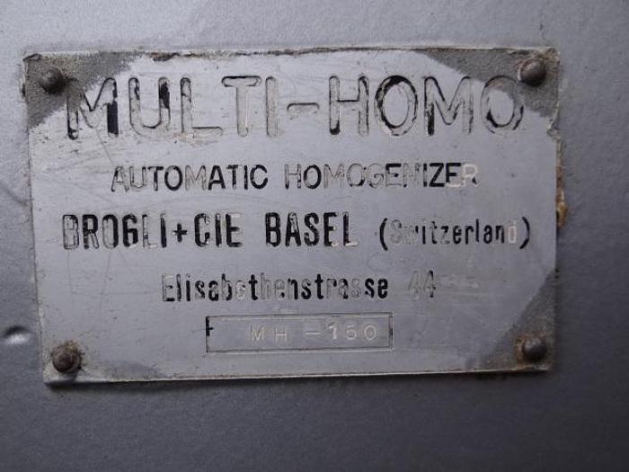 Used 1963 Brogli & Co MH - 150