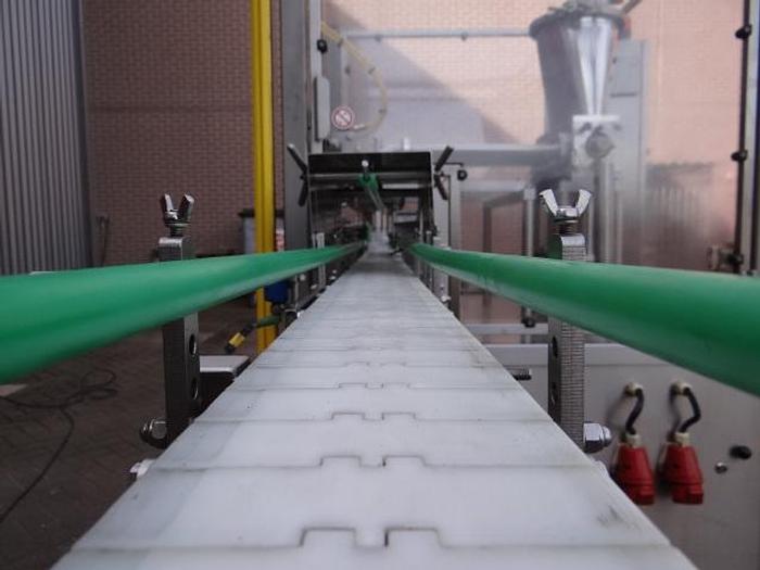 Used 2015 Grunwald Servodos/4