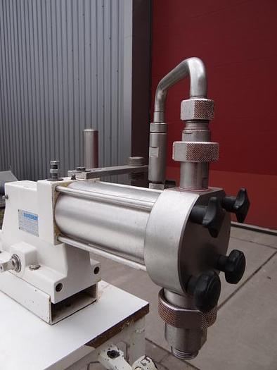 Used Wurschum H-500