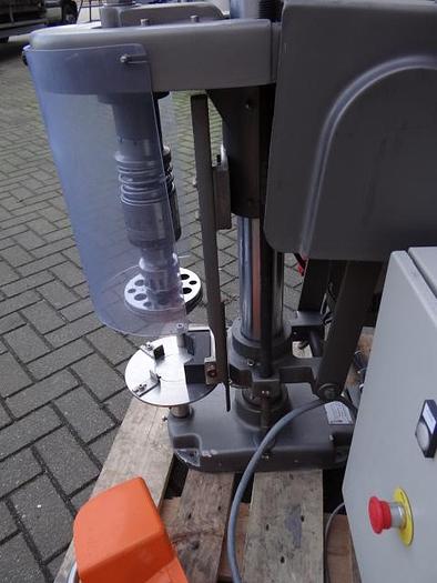 Used 2004 Zalkin TM-3