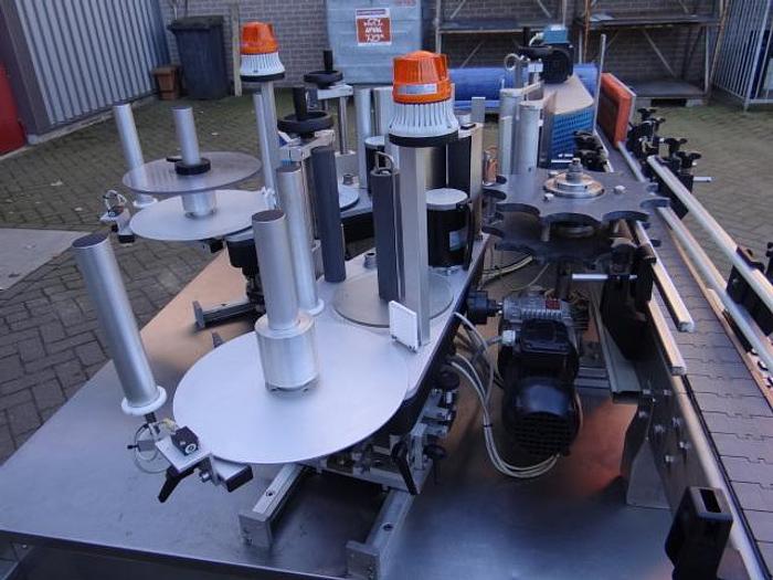 Used 2003 altech alline E