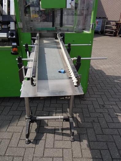 Used Breda Packaging Unipack 12