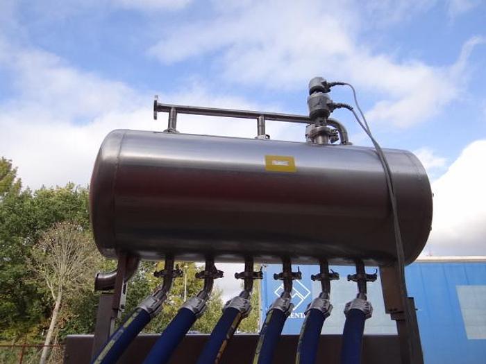 Used 1993 Groninger DFV6000