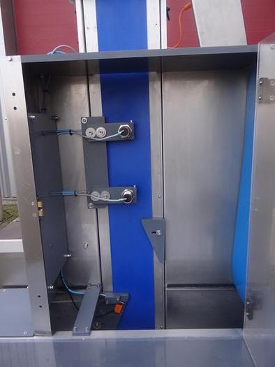 Used Sperling TWO cap elevator