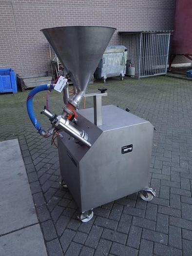 Used 2012 Leonhardt TGSV1
