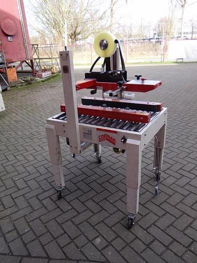 Used Coeman Box taper top/bottom