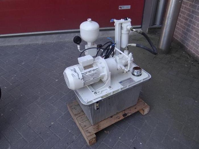 Used 1992 Wurschum TAE125-3-DS.AS