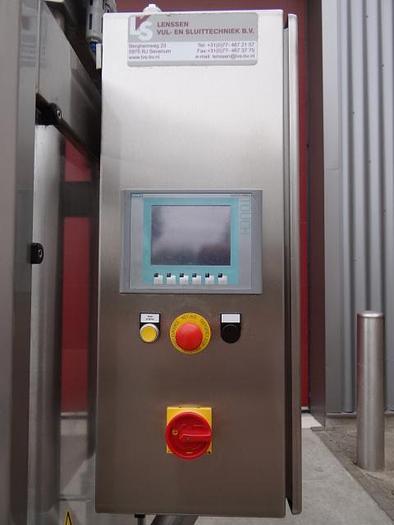 Used 2012 Calumatic MTP-4