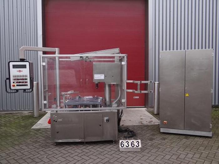 Used 1993 Kugler VA58