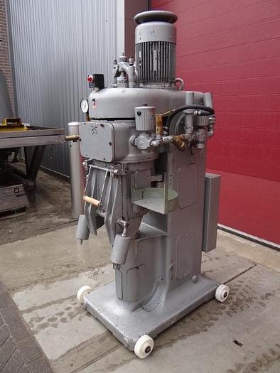 Used 1972 C&V vacuum seamer