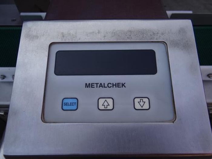 Used 1995 Lock Metalcheck 20