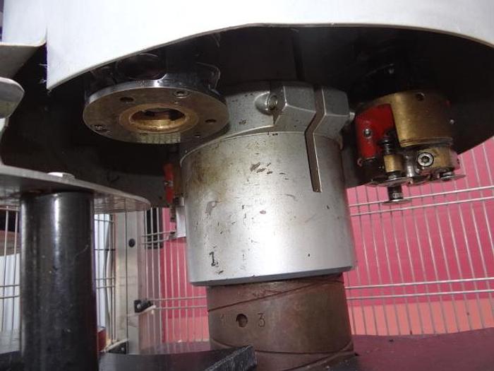 Gebruikt 3 station ropp capper