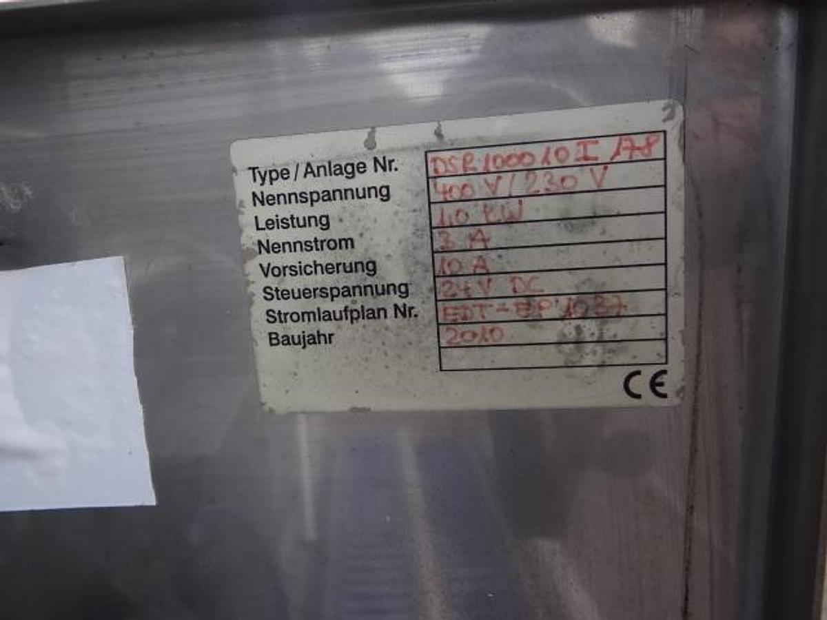 Gebruikt Hygiene Station