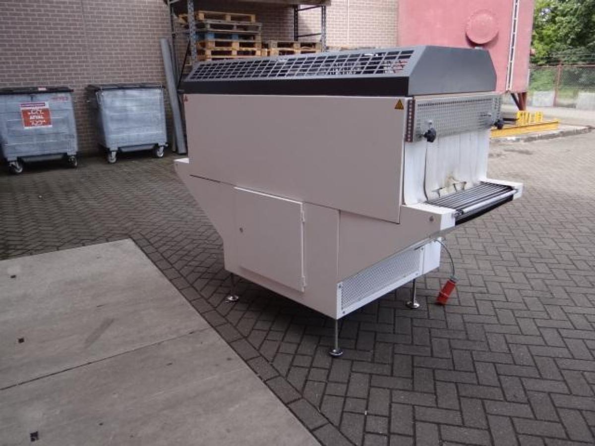 Gebruikt Schrinktunnel Hugo Beck HV601 HPLS