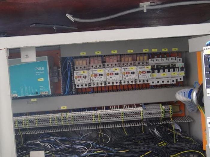 Used Krones Canmatic