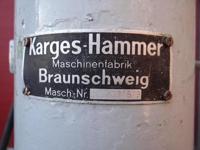 Used Karges&Hammer