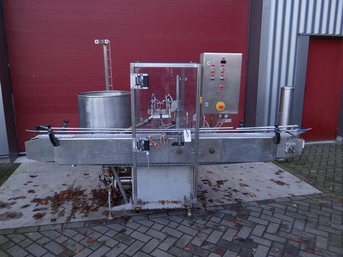 Used 1974 Leonhardt A1-DPZ2