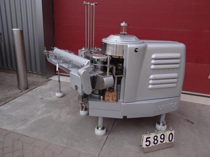 Used Lubeca LW202