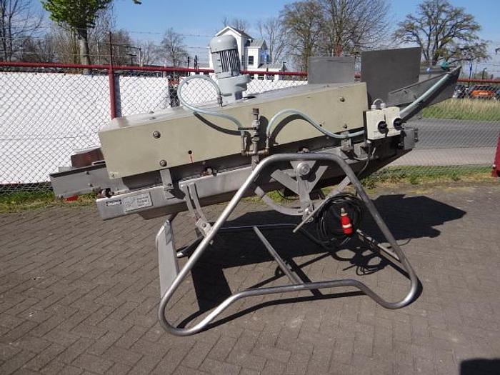 Gebruikt De-stemming machine Herbort