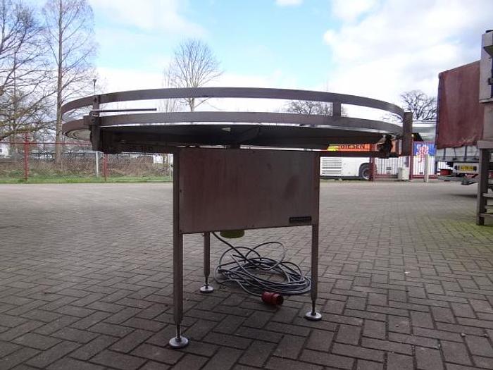 Used 2012 Bosgraaf DT/46-1500