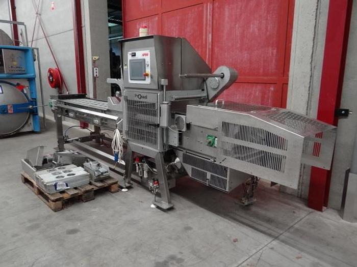 Used Proseal 2 lane topsealer
