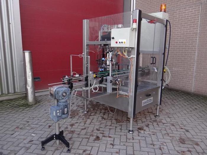 Used Zalkin TM200-NG