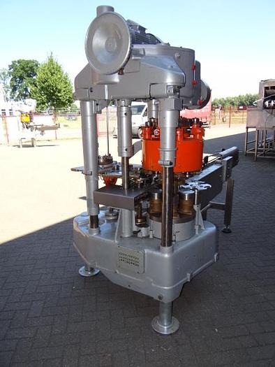 Used HCM 550 can seamer