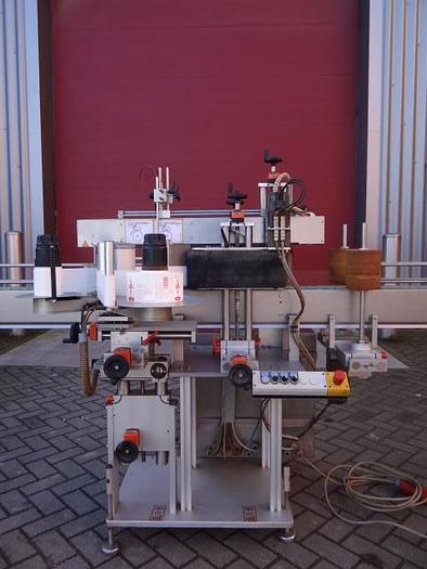 Used 2011 Herma 362C Sonder