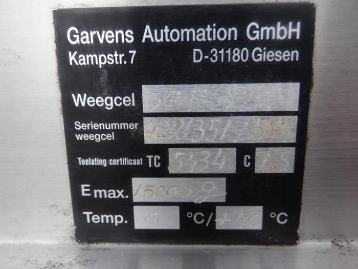 Used 2003 Garvens E3