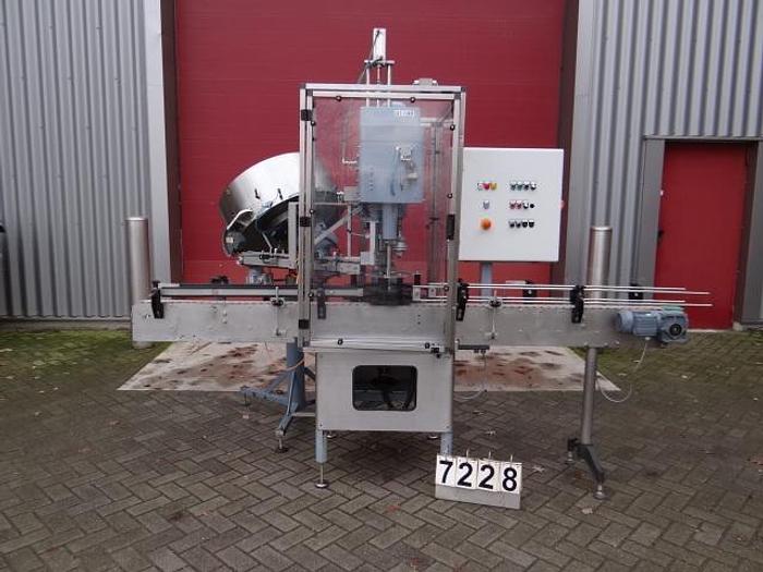 Used Bosch strunck