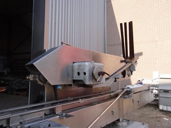 Used Hema SHV-60