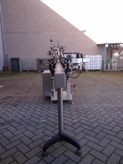 Used 2011 Herma 362C Sonder