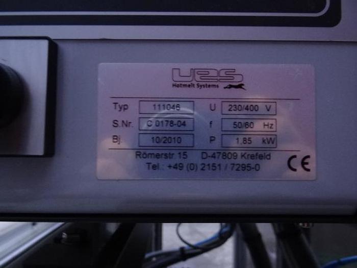 Used Breda Packaging Unipack T