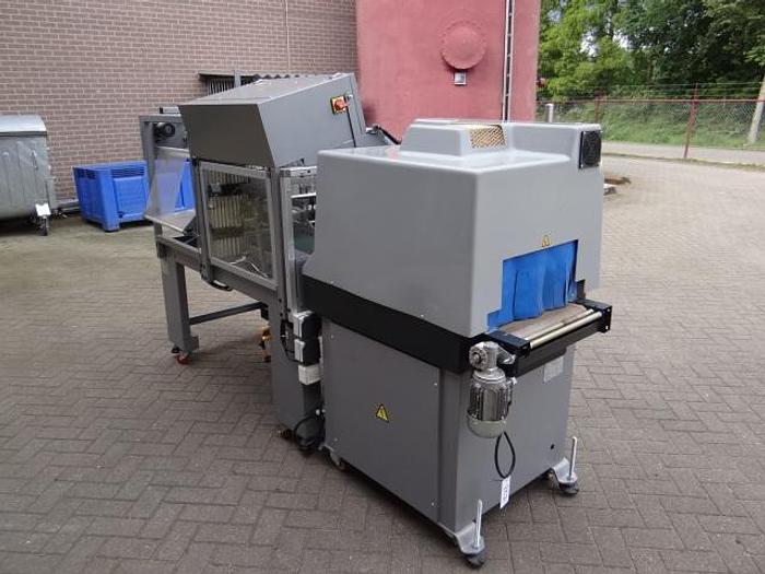 Used 2007 Sfere SL55-44/40-27