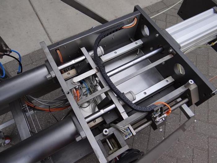 Used 2004 EFM doseer VD-1000-2 vulstation TR3