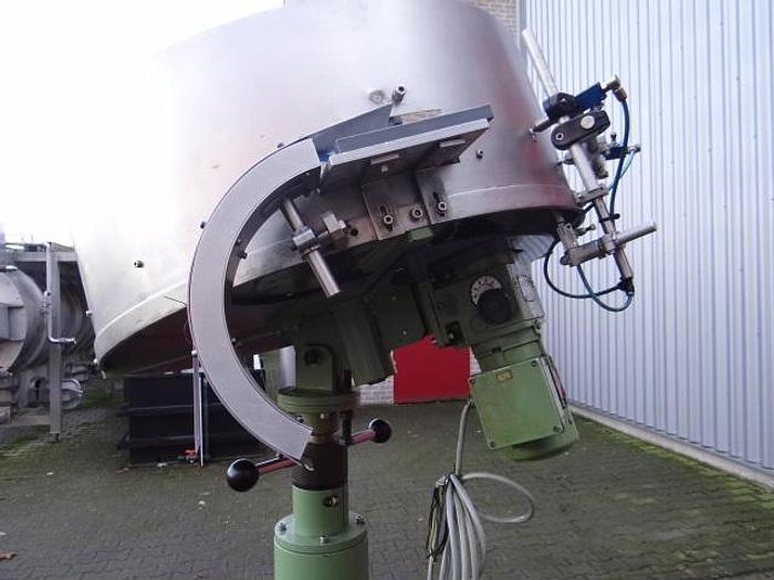 Used 1992 Adriaans S800