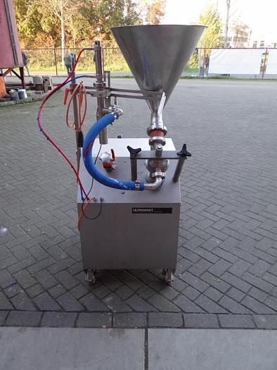 Used 2012 Leonhardt TGSV1