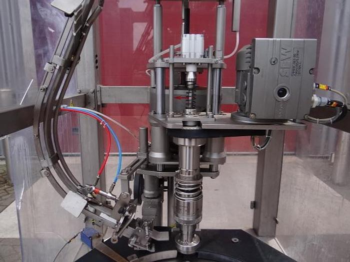 Used 2004 Zalkin TM200NG