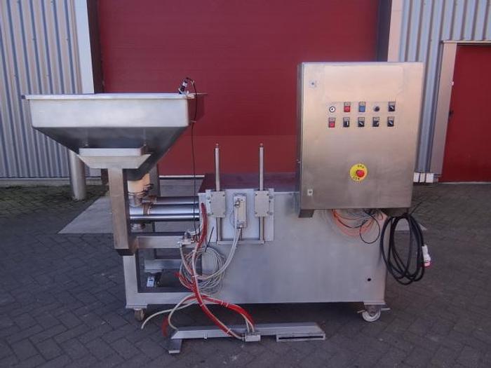 Used 2001 Leonhardt AG2DPZ07250