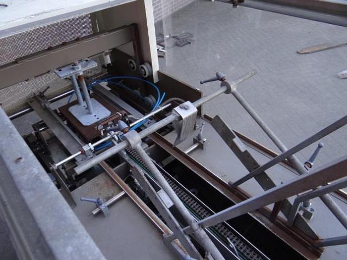 Used 1980 Breda Packaging TF3600