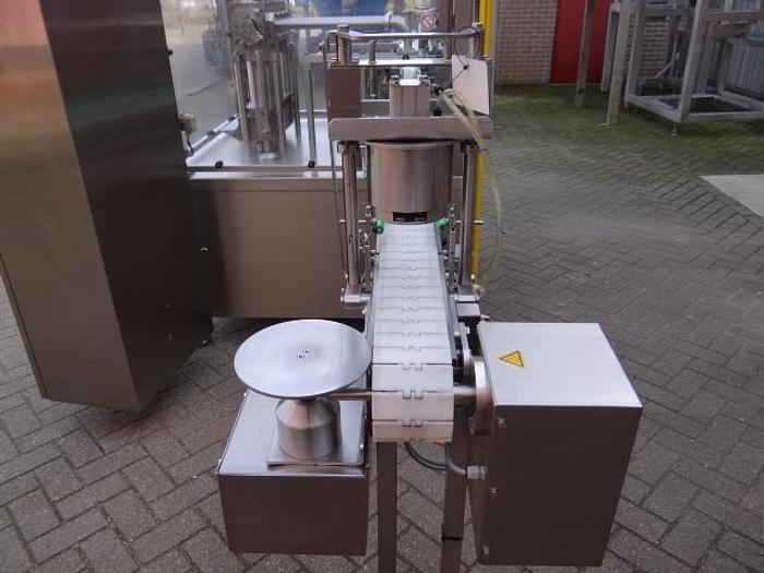 Used 2015 Grunwald Servodos/4